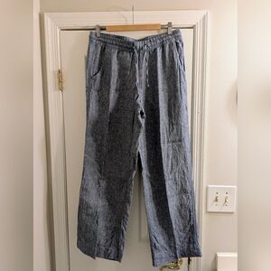 L.L. Bean Women's Linen Pants